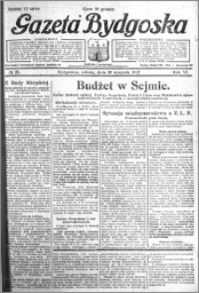 Gazeta Bydgoska 1927.01.29 R.6 nr 23
