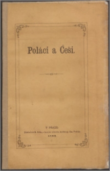 Poláci a Češi