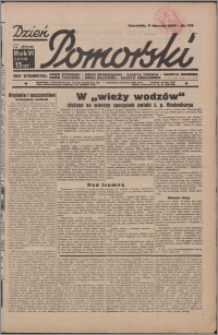 Dzień Pomorski 1934.08.09, R. 6 nr 178