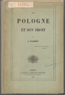 La Pologne et son droit