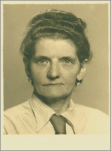 Leokadia Tyborska