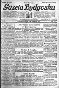 Gazeta Bydgoska 1927.02.04 R.6 nr 27