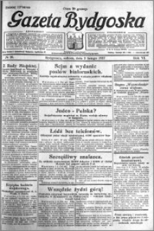 Gazeta Bydgoska 1927.02.05 R.6 nr 28