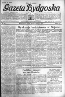 Gazeta Bydgoska 1927.02.09 R.6 nr 31