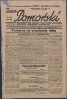 Dzień Pomorski 1935.01.02, R. 7 nr 2