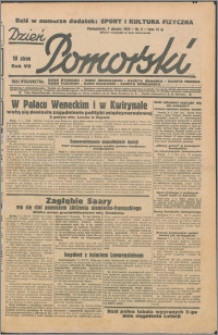 Dzień Pomorski 1935.01.07, R. 7 nr 6