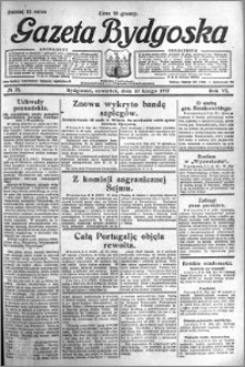 Gazeta Bydgoska 1927.02.10 R.6 nr 32