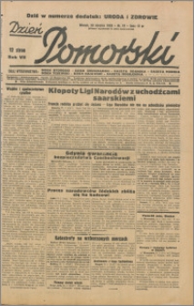 Dzień Pomorski 1935.01.22, R. 7 nr 19