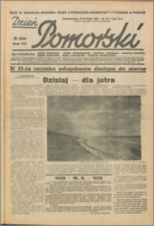 Dzień Pomorski 1935.02.09/10, R. 7 nr 34