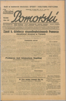 Dzień Pomorski 1935.02.25, R. 7 nr 47