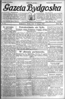 Gazeta Bydgoska 1927.02.16 R.6 nr 37