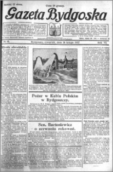 Gazeta Bydgoska 1927.02.24 R.6 nr 44