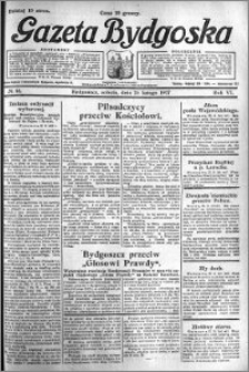 Gazeta Bydgoska 1927.02.26 R.6 nr 46