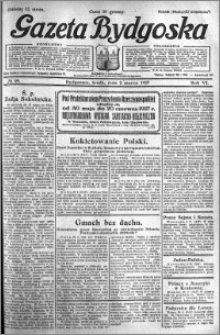 Gazeta Bydgoska 1927.03.02 R.6 nr 49