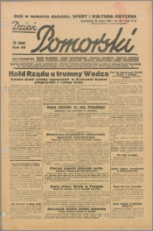 Dzień Pomorski 1935.06.24, R. 7 nr 144