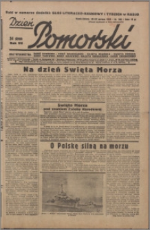 Dzień Pomorski 1935.06.28/29, R. 7 nr 148