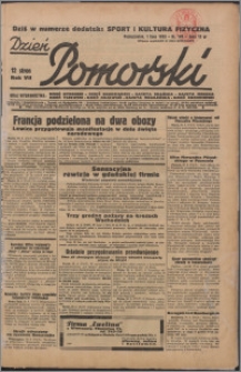 Dzień Pomorski 1935.07.01, R. 7 nr 149