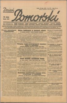 Dzień Pomorski 1935.07.10, R. 7 nr 157