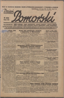 Dzień Pomorski 1935.07.13/14, R. 7 nr 160