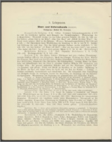 XIII. Jahresbericht des Königlichen Progymnasiums zu Schwetz a. W. Ostern 1890