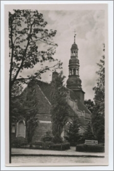 Lufturort Krone a. d. Br. : Andreas Kirche