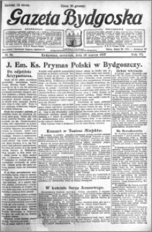 Gazeta Bydgoska 1927.03.10 R.6 nr 56