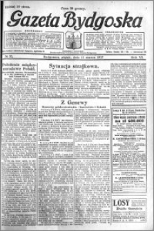 Gazeta Bydgoska 1927.03.11 R.6 nr 57
