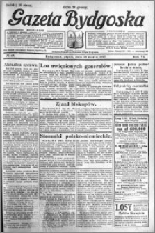 Gazeta Bydgoska 1927.03.18 R.6 nr 63