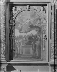 Frombork [Katedra Wniebowzięcia Najświętszej Marii Panny i św. Andrzeja, ołtarz boczny]