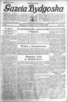 Gazeta Bydgoska 1927.03.24 R.6 nr 68