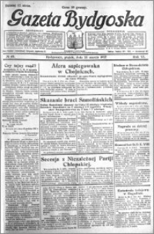 Gazeta Bydgoska 1927.03.25 R.6 nr 69