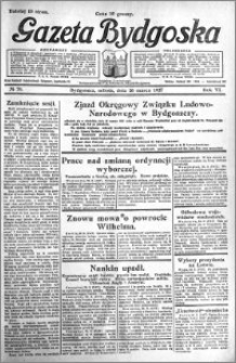 Gazeta Bydgoska 1927.03.26 R.6 nr 70