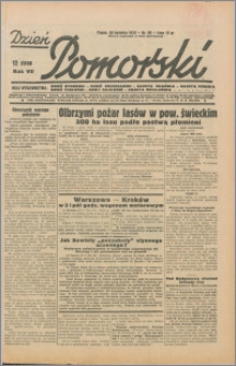 Dzień Pomorski 1935.04.26, R. 7 nr 98