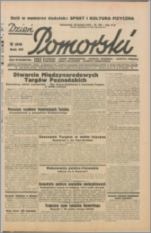 Dzień Pomorski 1935.04.29, R. 7 nr 100