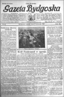 Gazeta Bydgoska 1927.04.08 R.6 nr 81