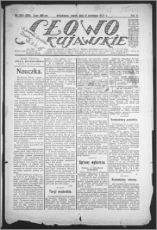 Słowo Kujawskie 1922, R. 5, nr 204