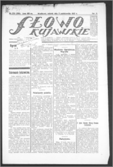 Słowo Kujawskie 1922, R. 5, nr 224