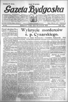 Gazeta Bydgoska 1927.04.20 R.6 nr 90