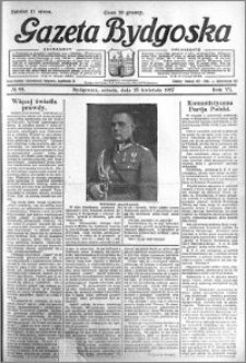 Gazeta Bydgoska 1927.04.23 R.6 nr 93