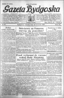 Gazeta Bydgoska 1927.04.26 R.6 nr 95