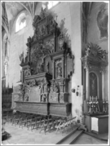 Tarnów – Bazylika katedralna Narodzenia Najświętszej Maryi Panny [nagrobek Janusza i Zuzanny Ostrogskich]
