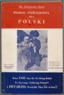Pomoc powojenna dla Polski