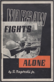 Warsaw fights alone
