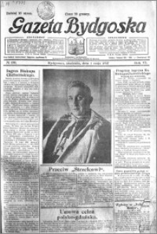 Gazeta Bydgoska 1927.05.01 R.6 nr 100
