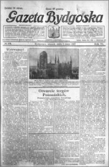 Gazeta Bydgoska 1927.05.03 R.6 nr 101