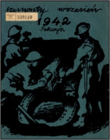 Jednodniówka wydana z okazji święta 1 Pułku Artylerji Mot.