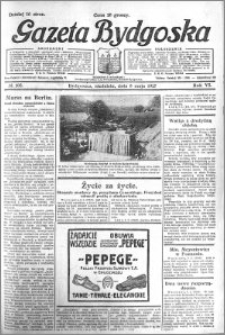 Gazeta Bydgoska 1927.05.08 R.6 nr 105