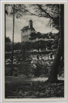 Lauenburg i. Pom. : Bismarckturm