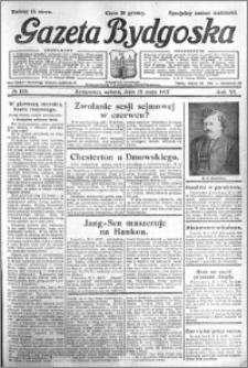 Gazeta Bydgoska 1927.05.14 R.6 nr 110