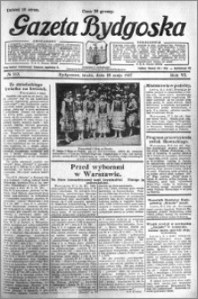 Gazeta Bydgoska 1927.05.18 R.6 nr 113